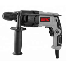 FIXTEC Professional Electric Rotary Hammer Drill 20/13/10mm